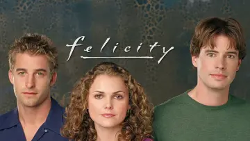 Zasłona к сериалу "Felicity" #1334369