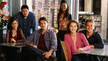 Zasłona к сериалу "Felicity" #1334370