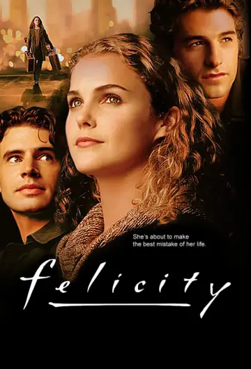 Plakat к сериалу "Felicity" #1334379