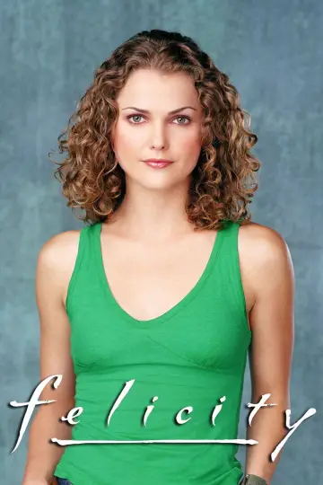 Plakat к сериалу "Felicity" #1334380