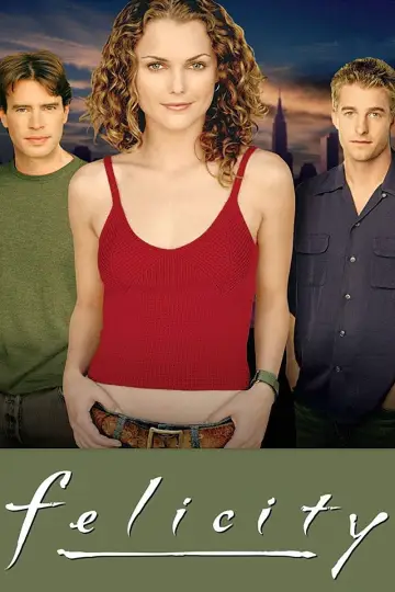 Plakat к сериалу "Felicity" #1334381