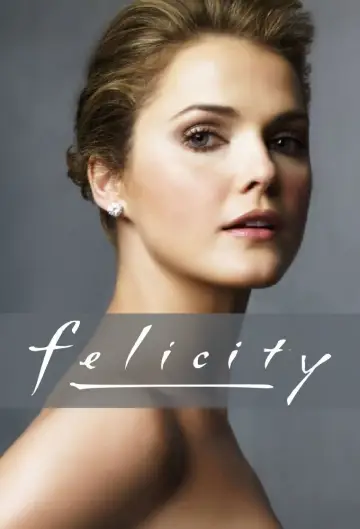 Plakat к сериалу "Felicity" #1334382