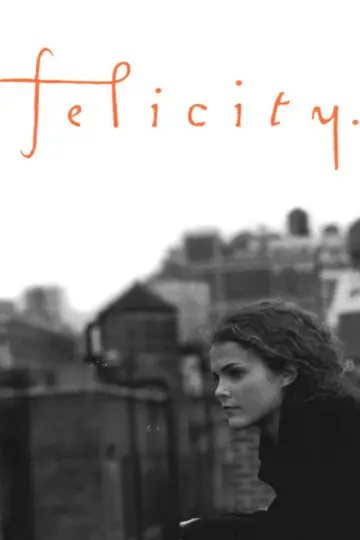 Plakat к сериалу "Felicity" #1334386