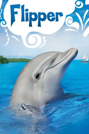 Plakat к сериалу "Flipper" #1414291