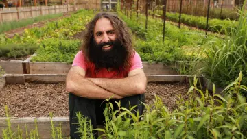 Zasłona к сериалу "Gardening Australia" #1318982