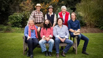 Zasłona к сериалу "Gardening Australia" #1318984