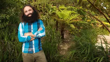 Zasłona к сериалу "Gardening Australia" #1318987