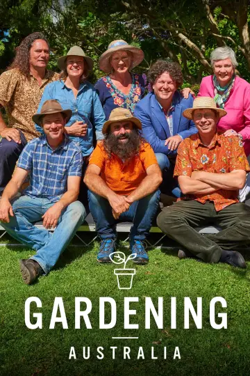 Gardening Australia plakat