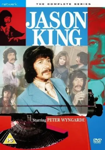 Plakat do serialu "Jason King" #1795376