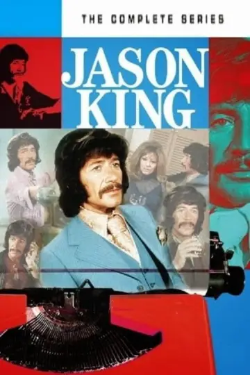 Plakat do serialu "Jason King" #1795377