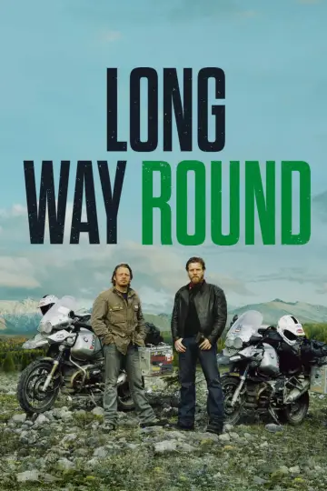 Plakat do serialu "Long Way Round" #1673738