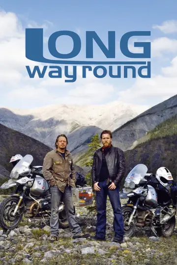 Plakat do serialu "Long Way Round" #1673739