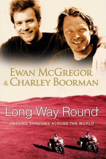 Plakat do serialu "Long Way Round" #1673740