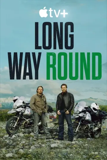 Plakat do serialu "Long Way Round" #1673741