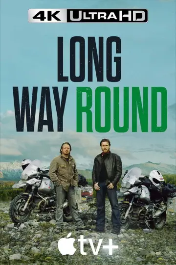 Plakat do serialu "Long Way Round" #1673742