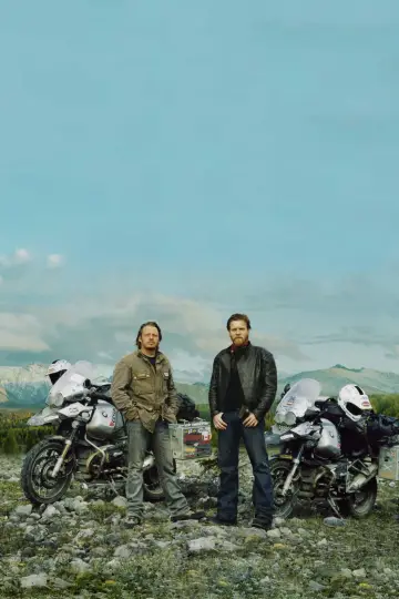 Plakat do serialu "Long Way Round" #1673743