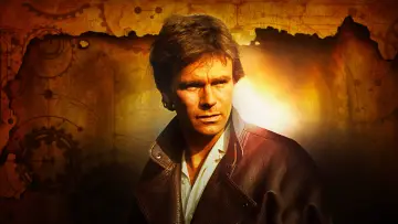 Zasłona к сериалу "MacGyver" #1294292