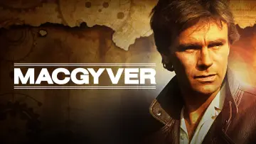 Zasłona к сериалу "MacGyver" #1294293
