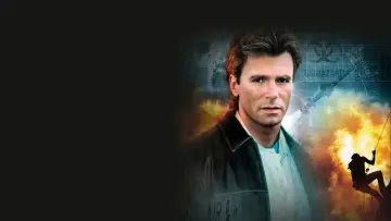 Zasłona к сериалу "MacGyver" #1294294