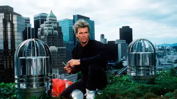 Zasłona к сериалу "MacGyver" #1294298