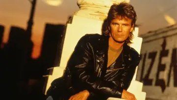 Zasłona к сериалу "MacGyver" #1294302