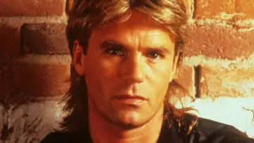 Zasłona к сериалу "MacGyver" #1294303