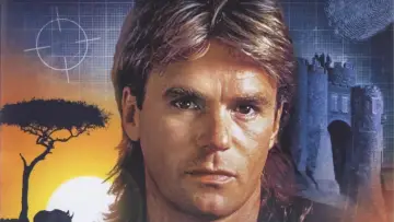 Zasłona к сериалу "MacGyver" #1294304