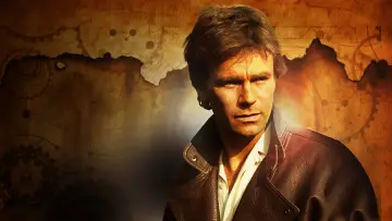 Zasłona к сериалу "MacGyver" #1294305