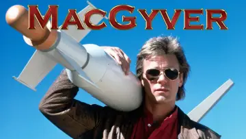Zasłona к сериалу "MacGyver" #1294306
