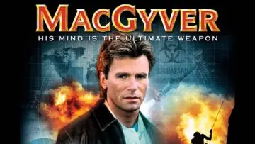 Zasłona к сериалу "MacGyver" #1294307