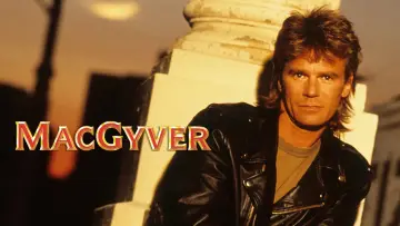 Zasłona к сериалу "MacGyver" #1294308