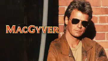 Zasłona к сериалу "MacGyver" #1294309