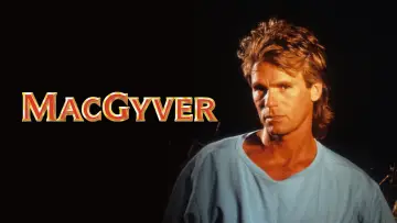 Zasłona к сериалу "MacGyver" #1294312