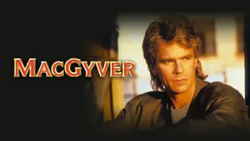 Zasłona к сериалу "MacGyver" #1294313