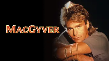 Zasłona к сериалу "MacGyver" #1294315