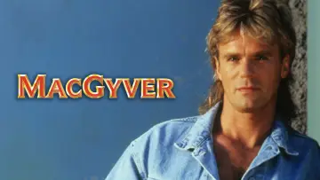 Zasłona к сериалу "MacGyver" #1294316