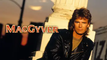 Zasłona к сериалу "MacGyver" #1294319