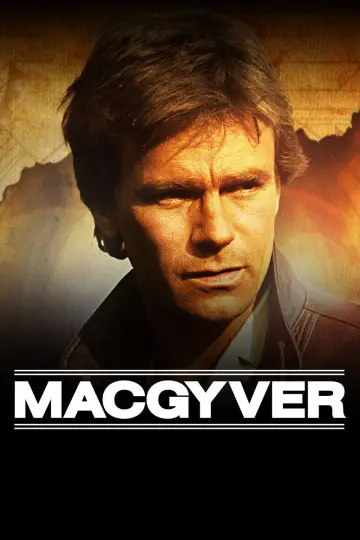 Plakat к сериалу "MacGyver" #1294342