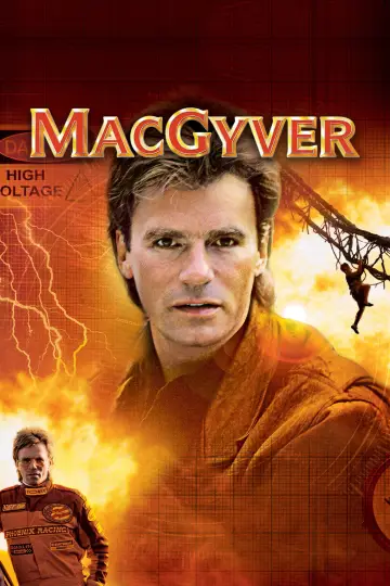 Plakat к сериалу "MacGyver" #1294346