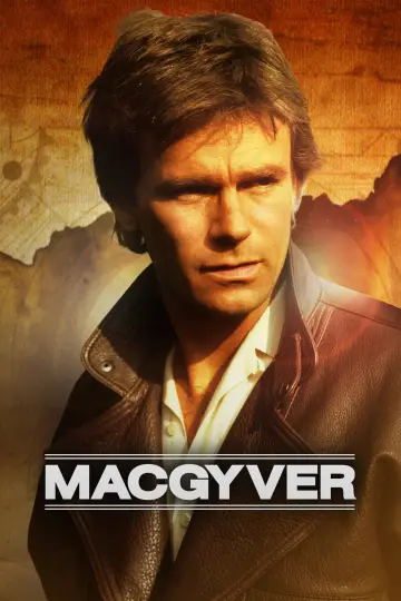 Plakat к сериалу "MacGyver" #1294352