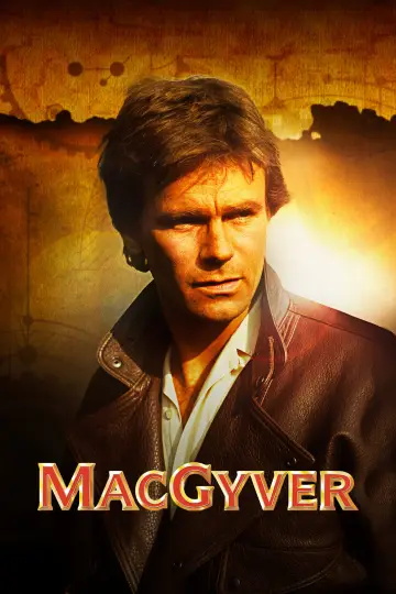 Plakat к сериалу "MacGyver" #1294354