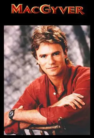 Plakat к сериалу "MacGyver" #1294355