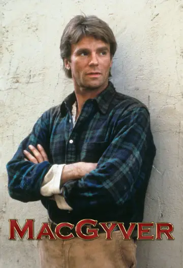 Plakat к сериалу "MacGyver" #1294356