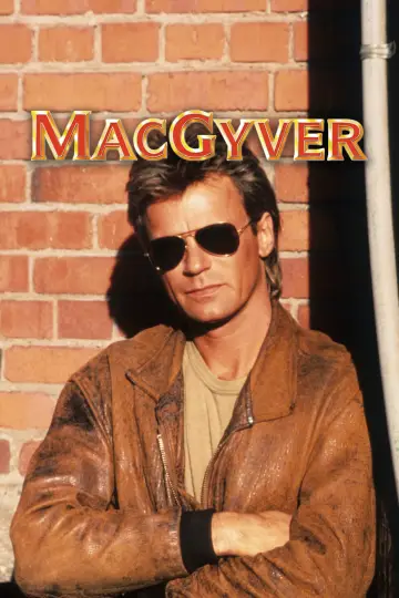 Plakat к сериалу "MacGyver" #1294359