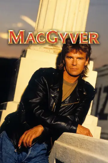 Plakat к сериалу "MacGyver" #1294370