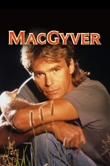 Plakat к сериалу "MacGyver" #1294372