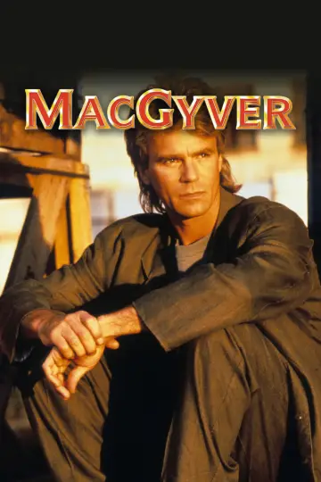 Plakat к сериалу "MacGyver" #1294373