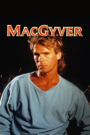 Plakat к сериалу "MacGyver" #1294374