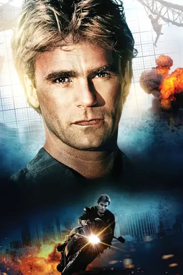 Plakat к сериалу "MacGyver" #1294375