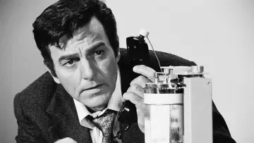 Zasłona к сериалу "Mannix" #1298404